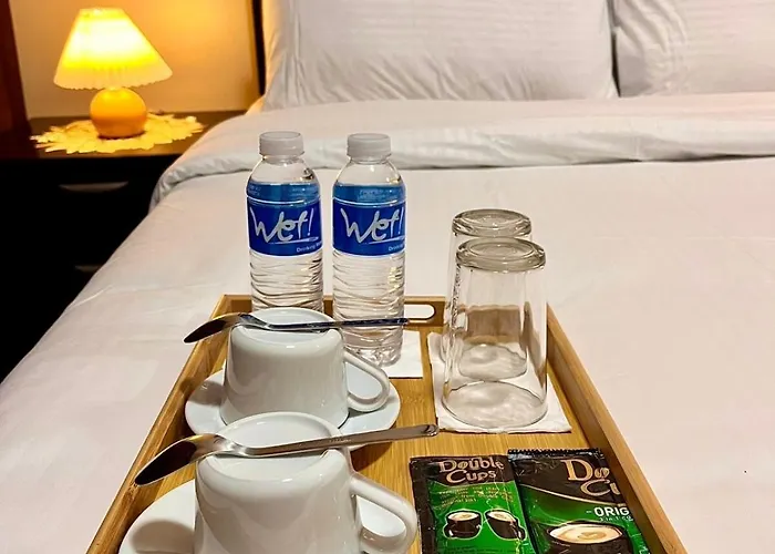 Big Unit In Newport Near Naia W Balcony * Manila